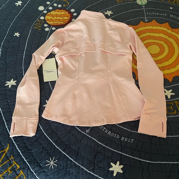 NWT Lululemon Define Jacket in Strawberry Milkshake sz6 - Picture 2 of 9